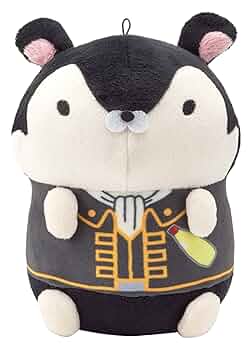 血界戦線　もちもちハムスター Amazon.co.jp: もちもちハムスターコレクション 血界戦線